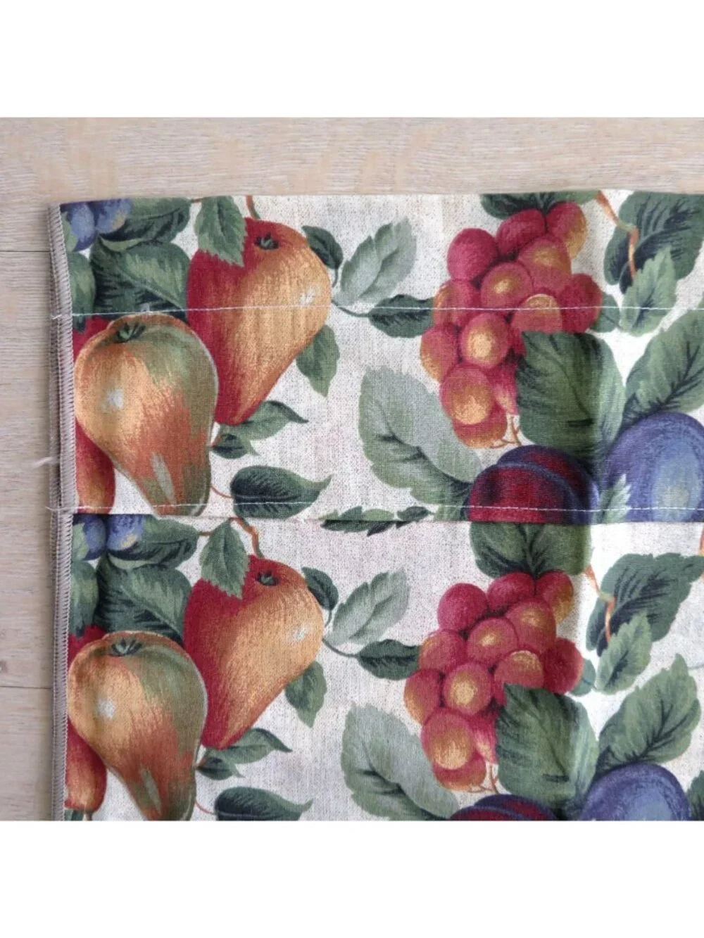 New Vintage Window Valance Topper 60
